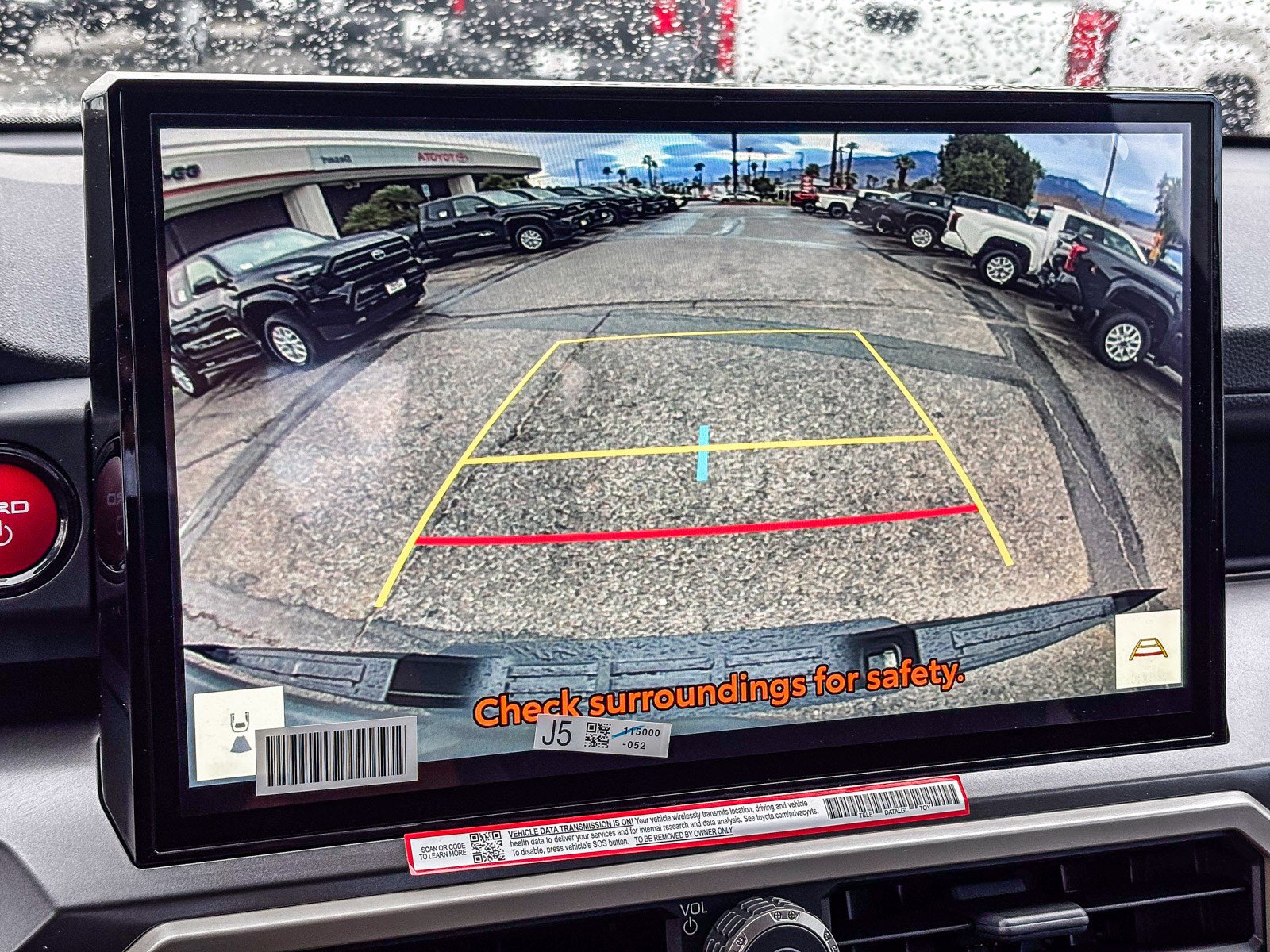 New 2025 Toyota Tacoma TRD Off-Road image 26