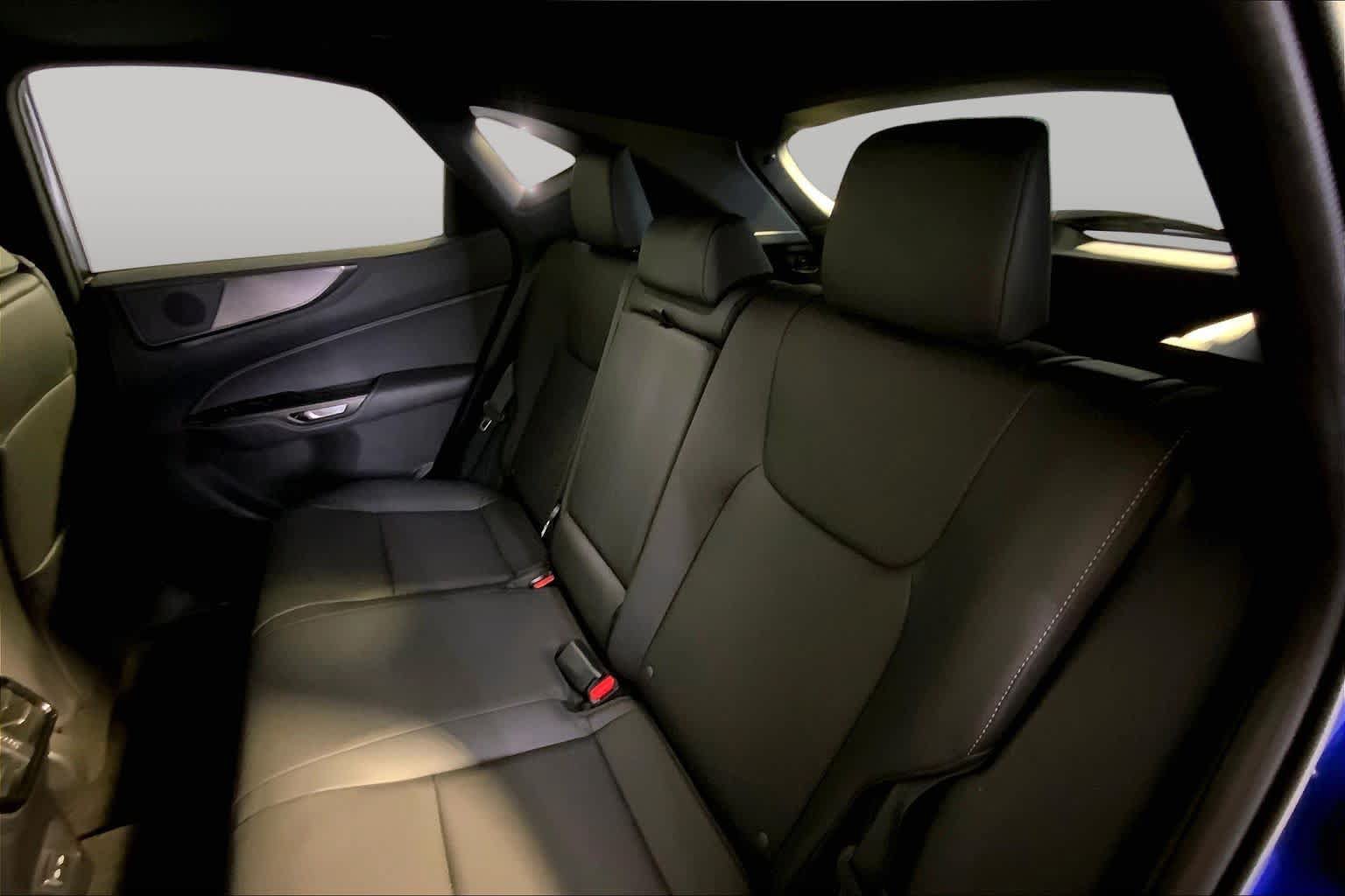 Used 2024 Lexus NX 350 F Sport AWD/4WD image 21