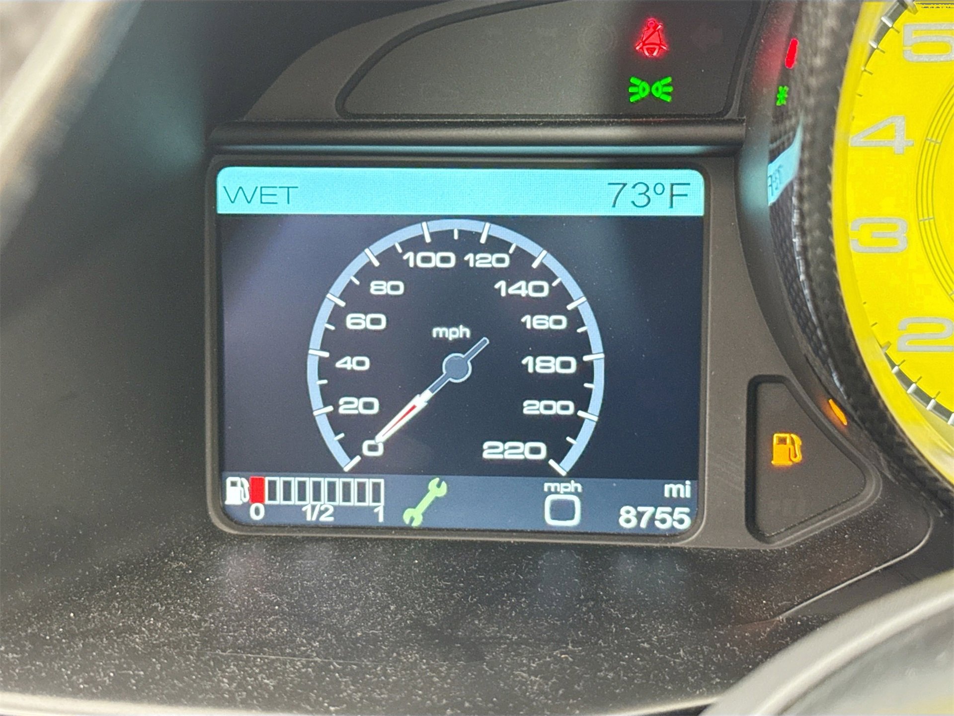 Certified 2013 Ferrari 458 Spider image 11