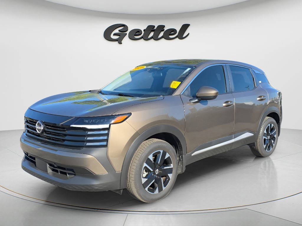 Used 2025 Nissan Kicks SV image 9