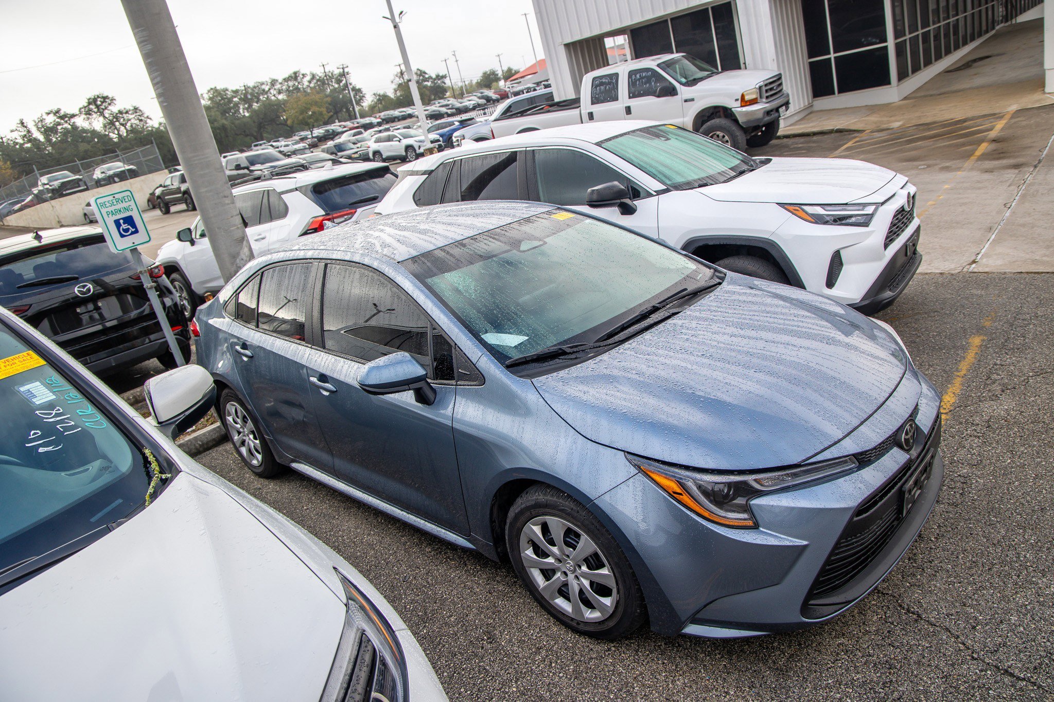 Used 2024 Toyota Corolla LE image 8
