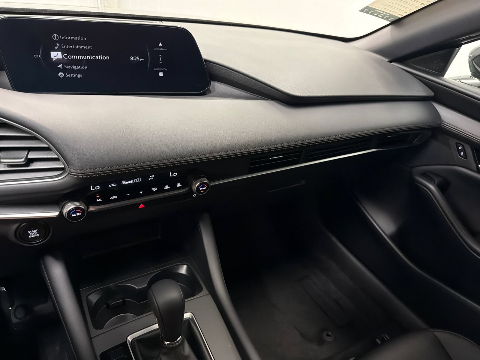 New 2026 MAZDA MAZDA3 s Sport w/ Appearance Package FWD image 21
