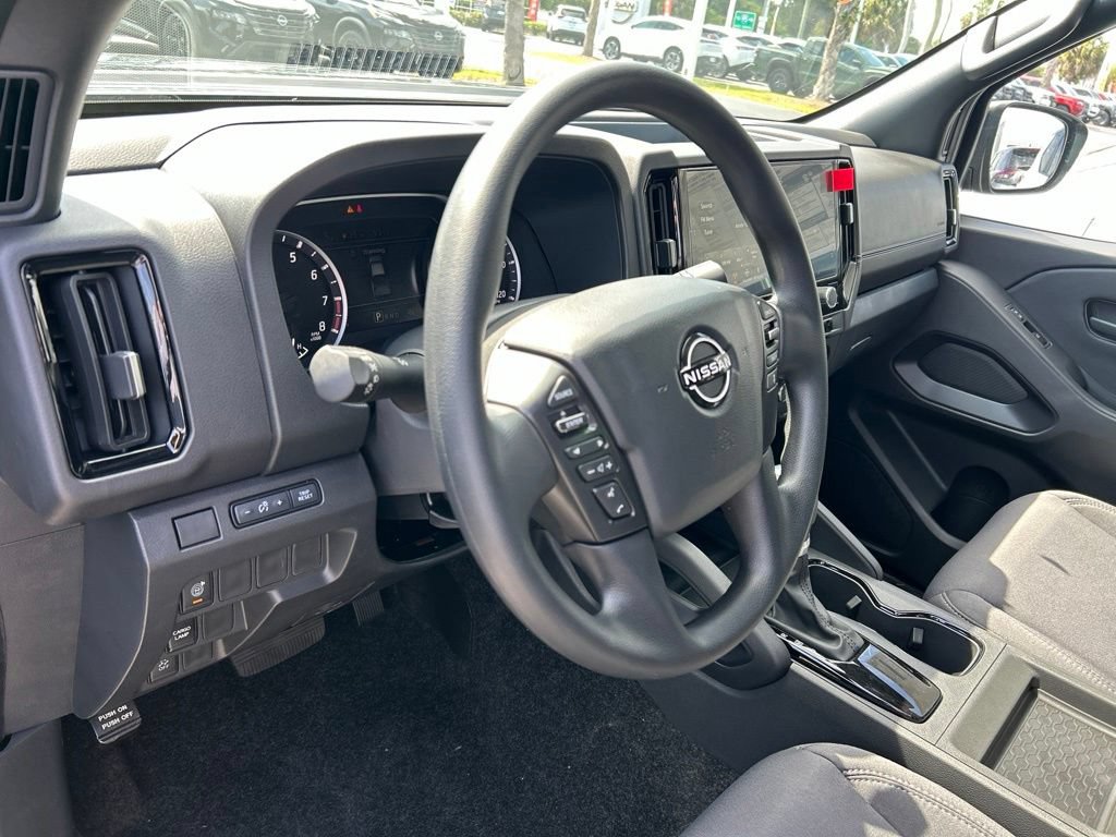 New 2026 Nissan Frontier SV RWD image 22