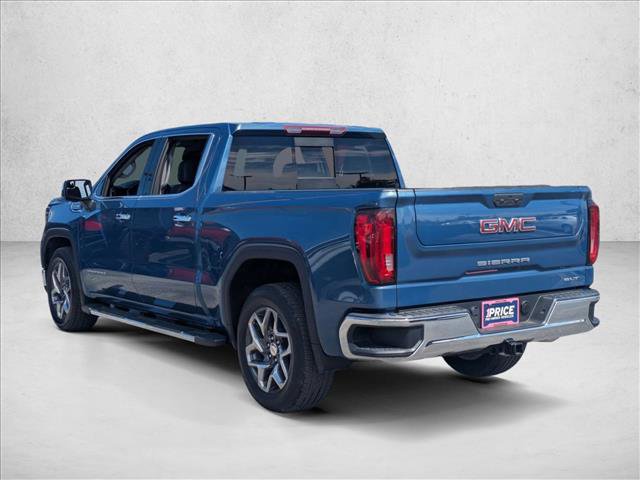 Used 2024 GMC Sierra 1500 SLT w/ SLT Premium Package image 8