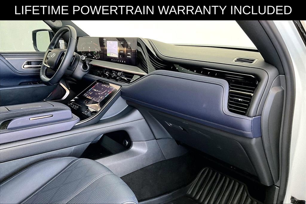 Certified 2026 INFINITI QX80 4WD w/ Sport Exterior Package image 20