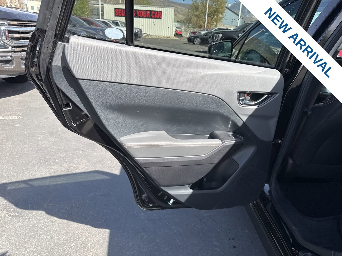 Used 2024 Subaru Crosstrek 2.5i Limited w/ Crosstrek Mirror Package image 15