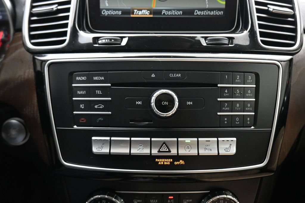 Used 2018 Mercedes-Benz GLS 450 4MATIC image 28