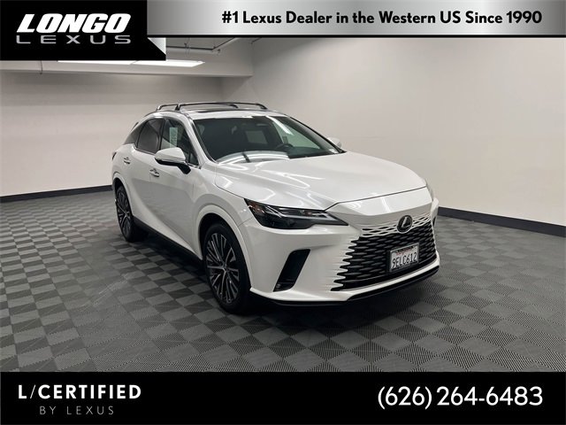 Certified 2023 Lexus RX 350 Premium Plus