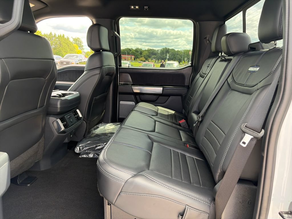 Used 2025 Ford F150 Platinum AWD/4WD image 31