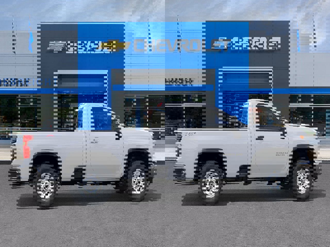 New 2026 Chevrolet Silverado 2500 W/T w/ WT/CX Safety Package image 29