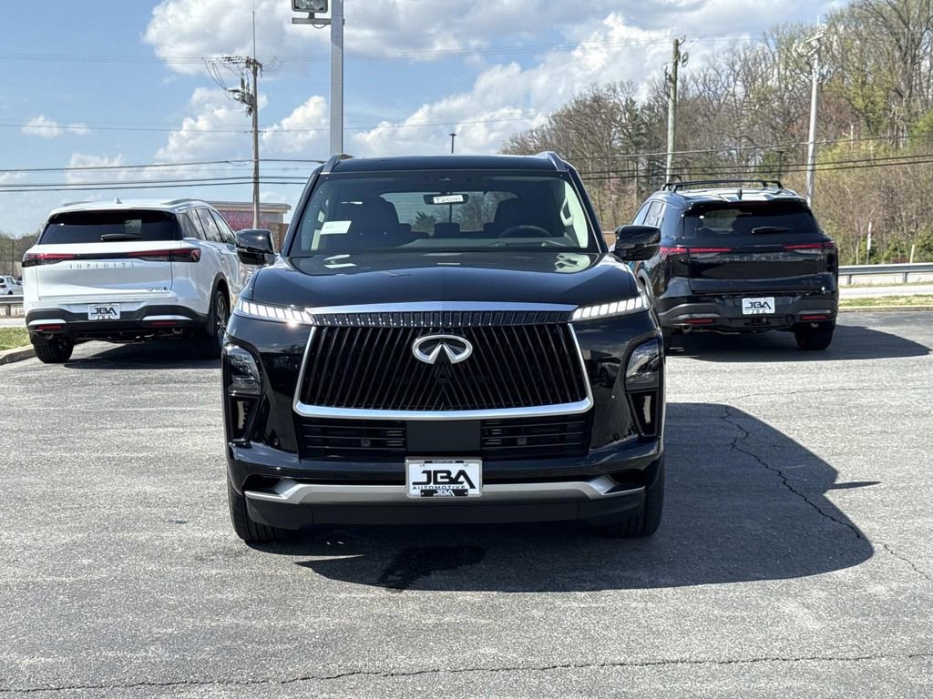 New 2026 INFINITI QX80 Luxe image 23