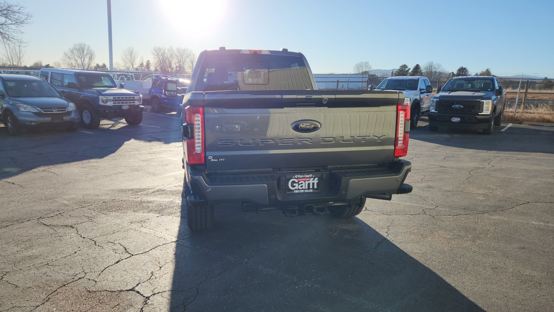 New 2026 Ford F350 XLT w/ XLT Premium Package AWD/4WD image 10