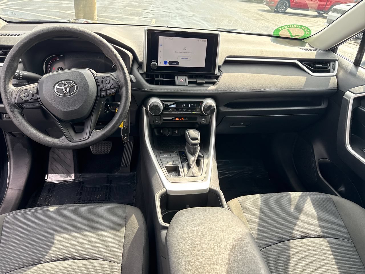 Used 2025 Toyota RAV4 LE AWD/4WD image 14