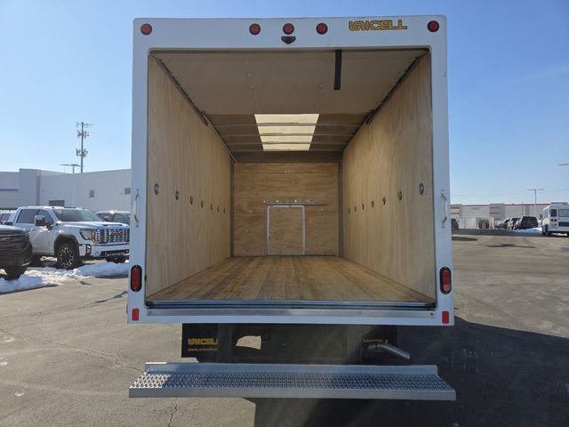 New 2026 Chevrolet Express 3500 w/ Power Convenience Package image 19