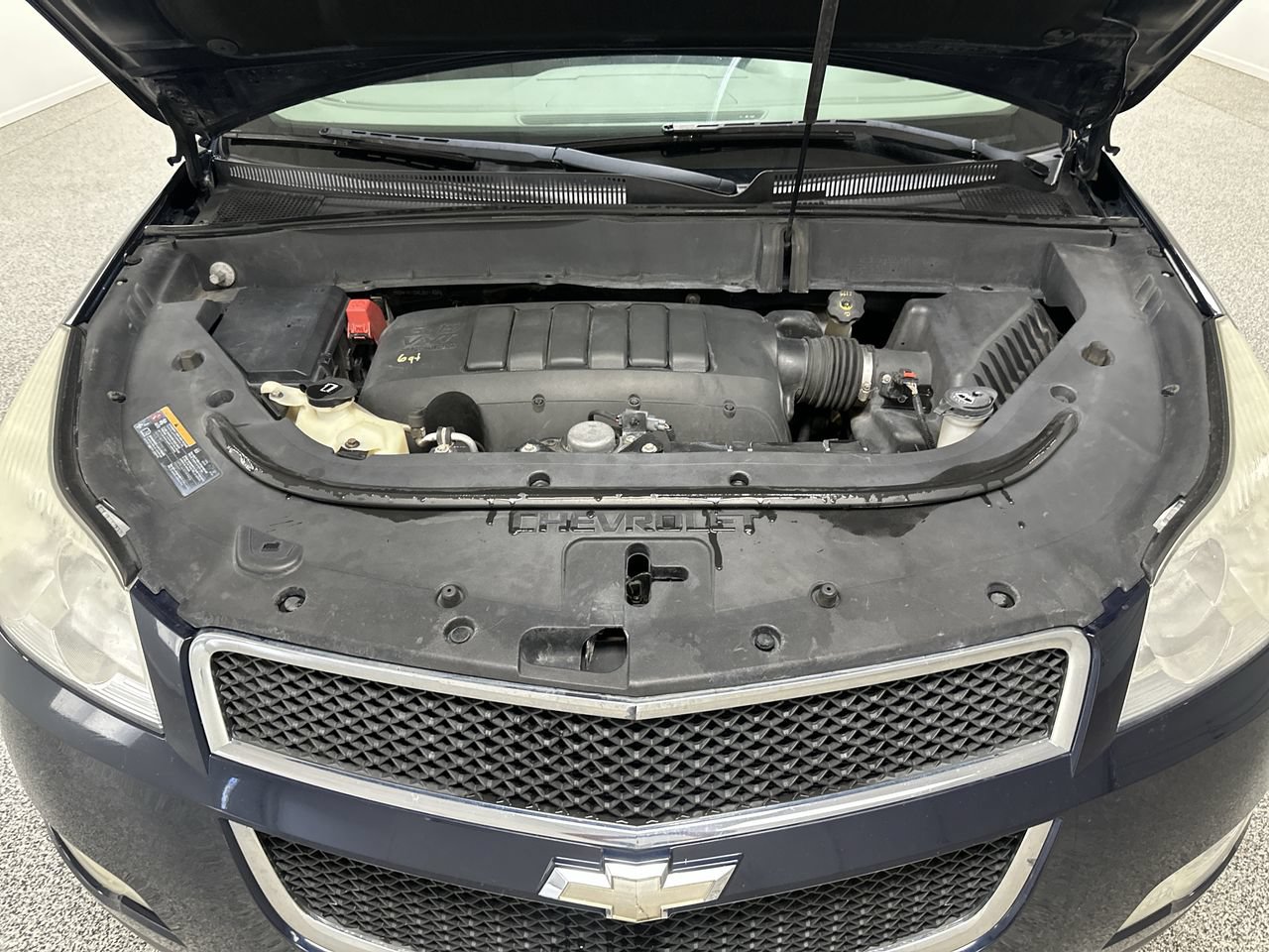 Used 2012 Chevrolet Traverse LS FWD image 16