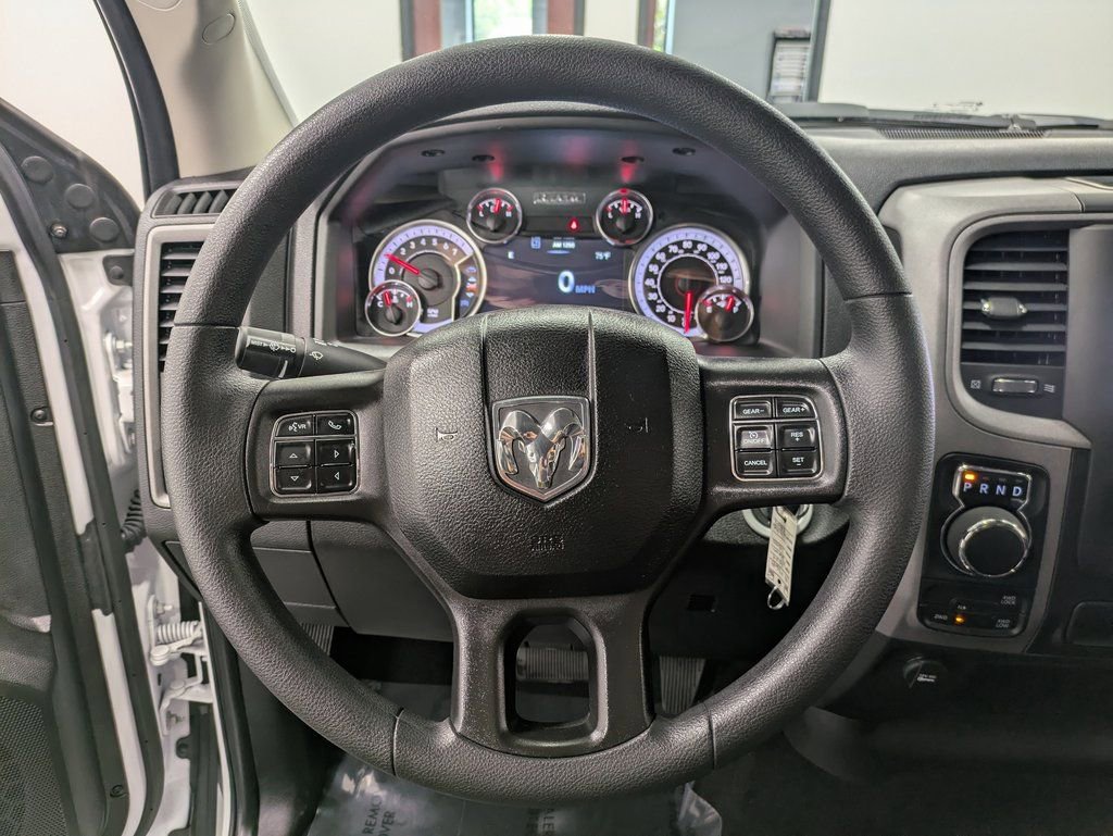 Used 2024 RAM 1500 Tradesman w/ Tradesman SXT Package image 20