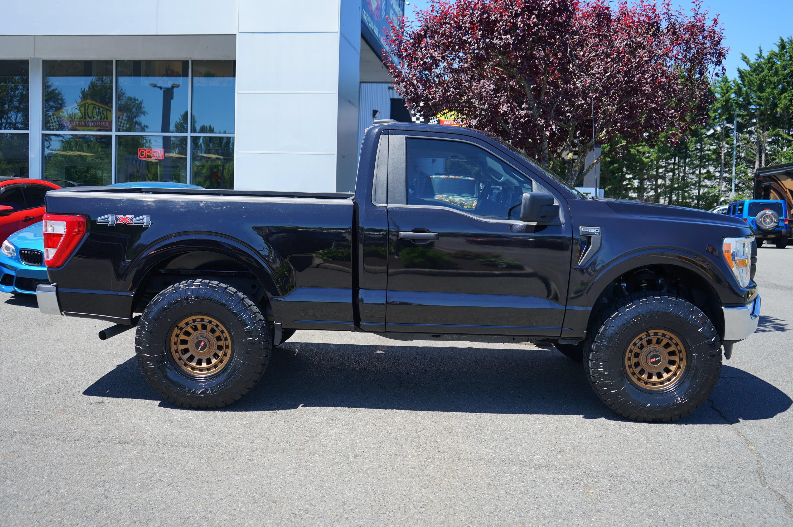 Used 2021 Ford F150 XL w/ Equipment Group 101A High AWD/4WD image 6