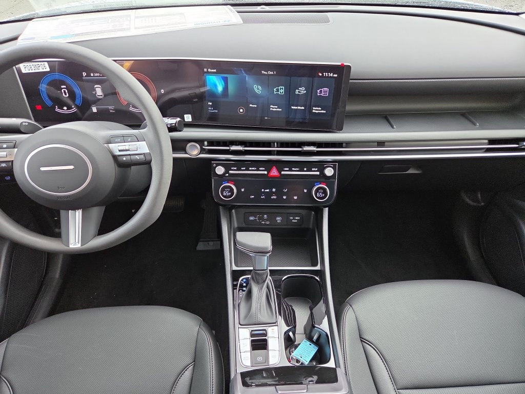 New 2026 Hyundai Tucson SEL Plus FWD image 15