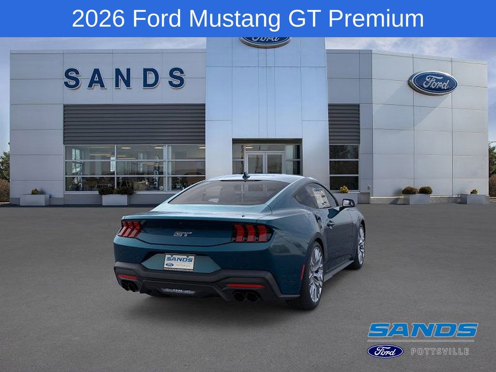 New 2026 Ford Mustang GT Premium image 8