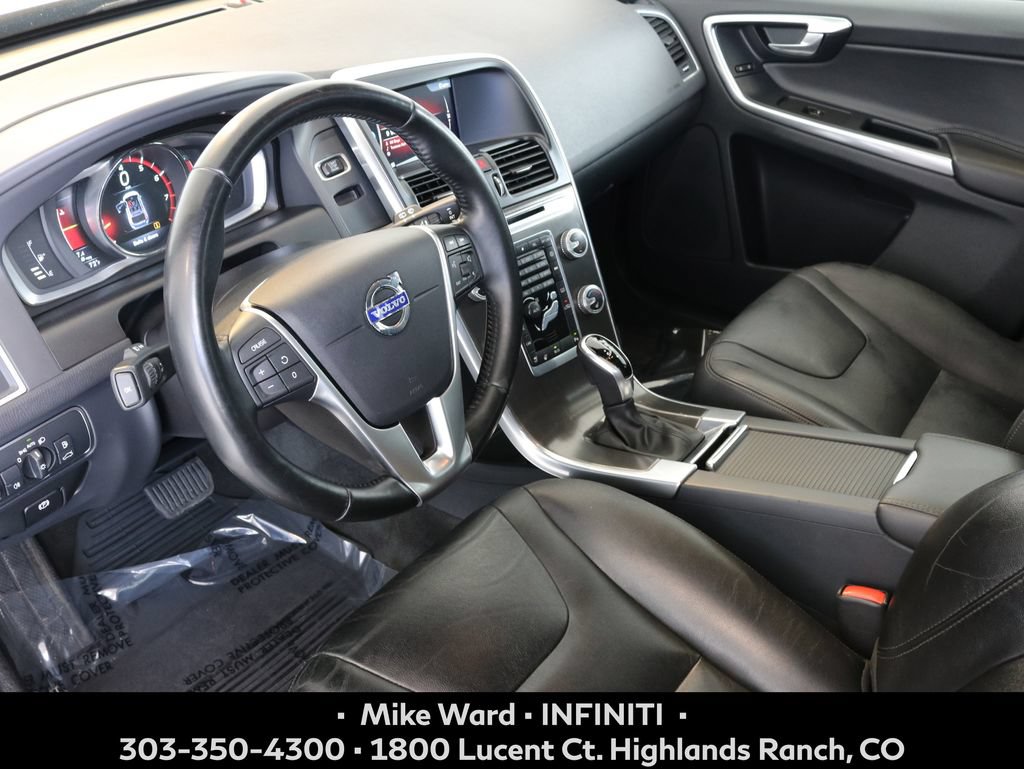 Used 2015 Volvo XC60 T5 w/ Protection Package AWD/4WD image 7