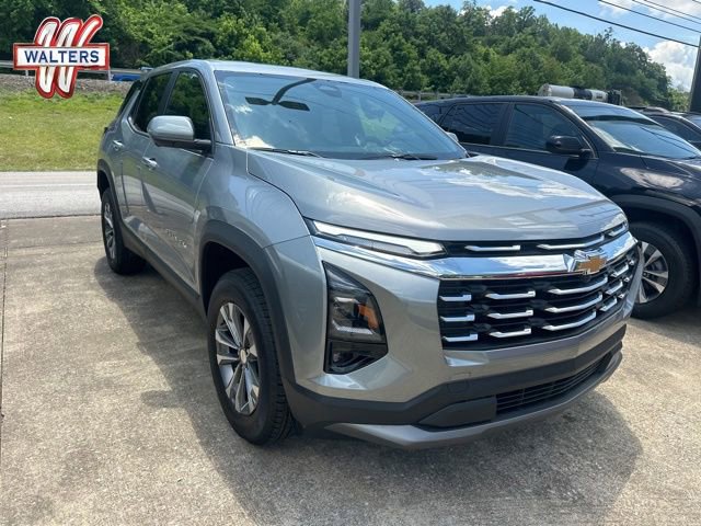 New 2026 Chevrolet Equinox LT w/ Safety and Technology Package AWD/4WD image 1