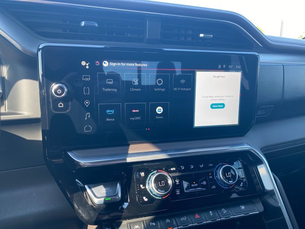 Used 2023 GMC Sierra 1500 Denali w/ Technology Package AWD/4WD image 21