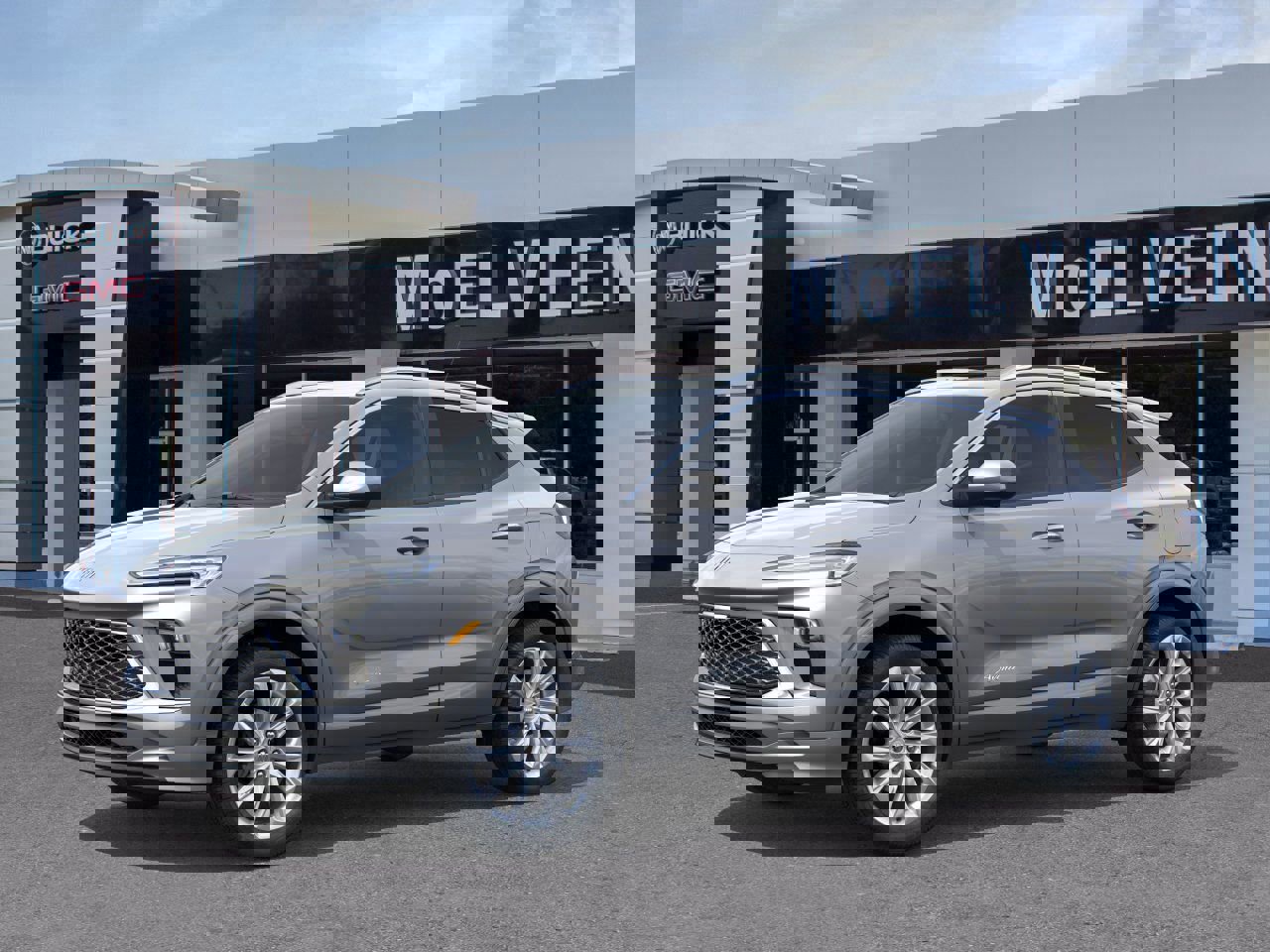 New 2026 Buick Encore GX Avenir w/ Avenir Technology Package image 2