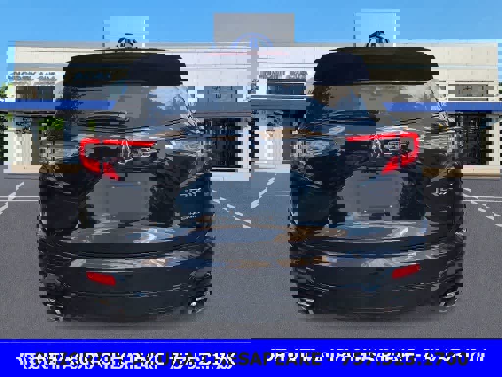 New 2026 Acura RDX SH-AWD w/ Advance Package image 4