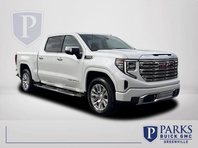Certified 2024 GMC Sierra 1500 Denali w/ Technology Package image 1