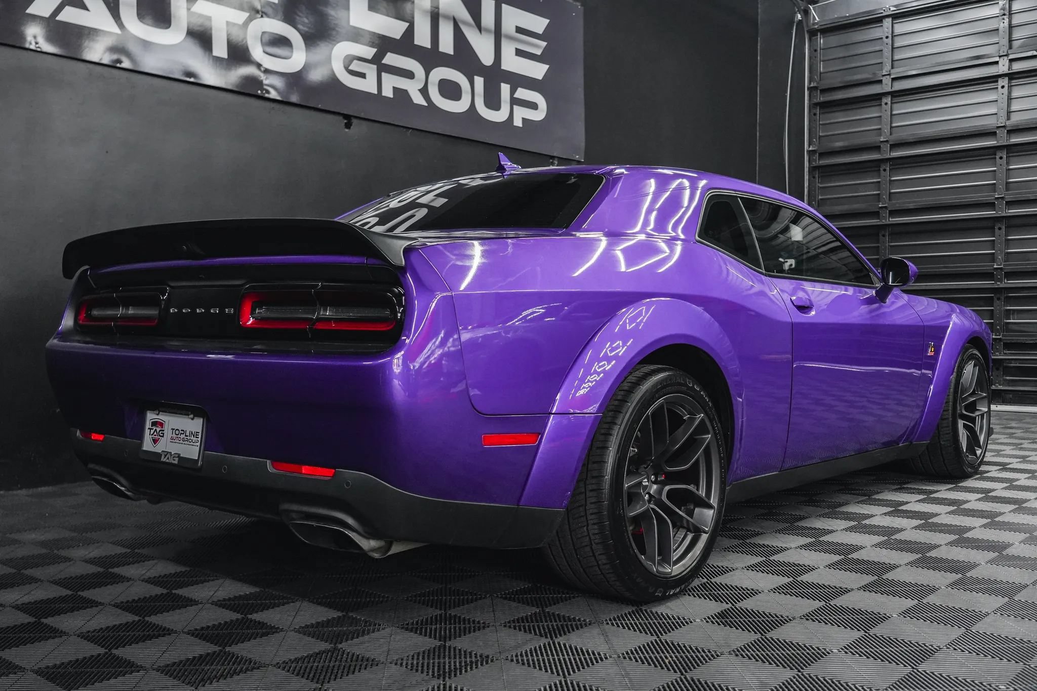 Used 2019 Dodge Challenger R/T Scat Pack RWD image 25