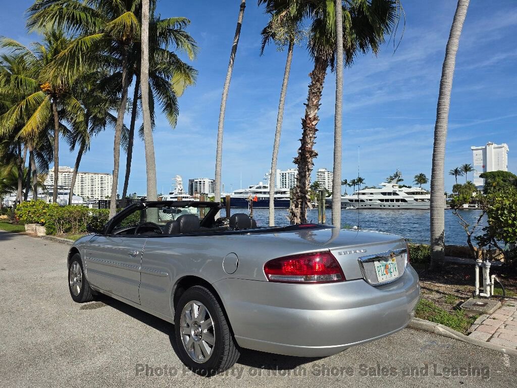 Used 2004 Chrysler Sebring LXi image 62
