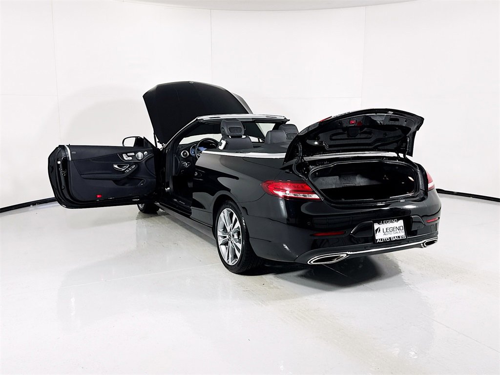 Used 2023 Mercedes-Benz C 300 4MATIC Cabriolet w/ Parking Assistance Package image 25