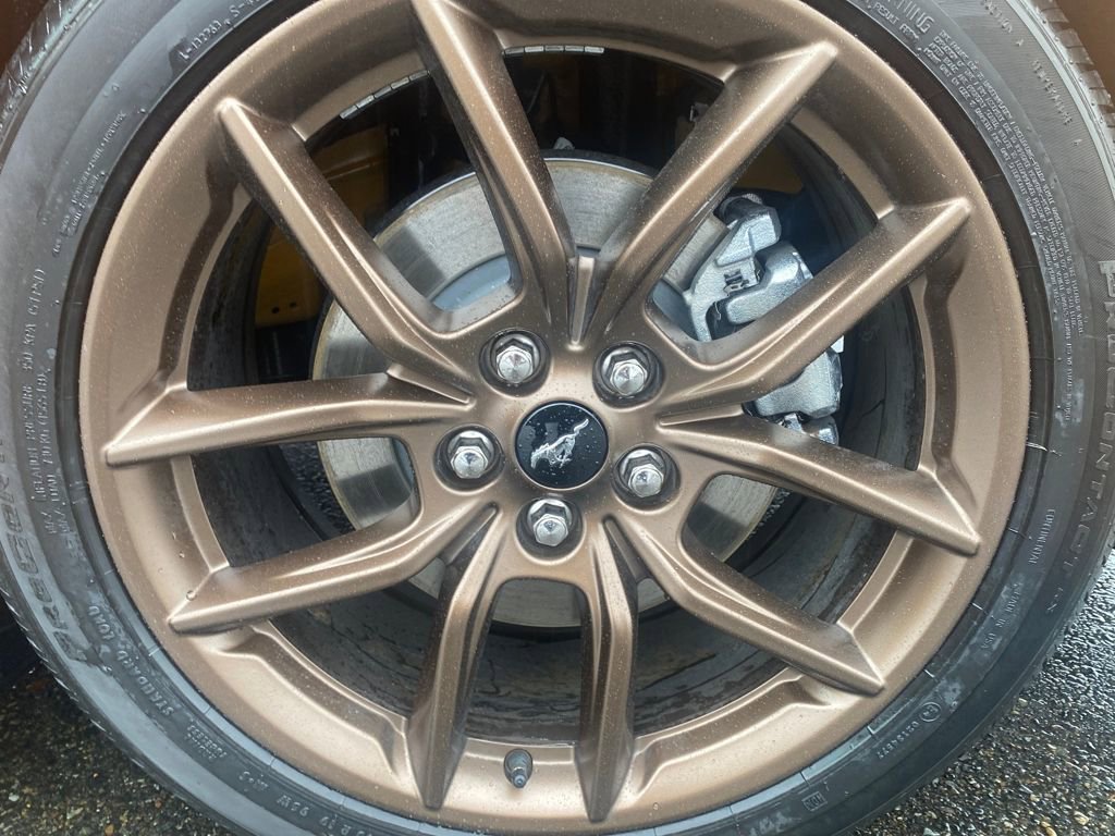 New 2026 Ford Mustang Premium image 30