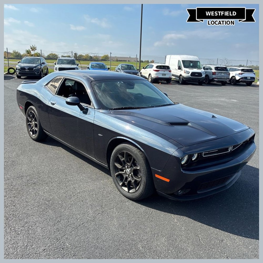 Used 2017 Dodge Challenger GT w/ Driver Convenience Group