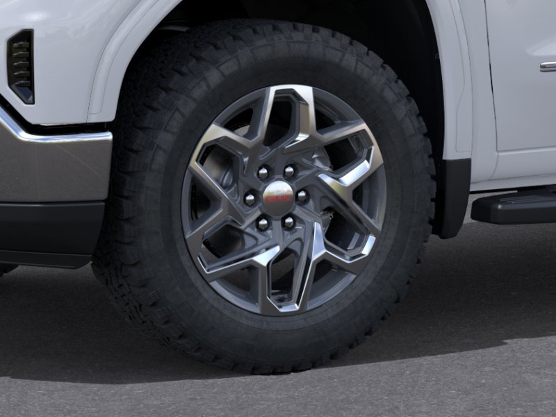New 2026 GMC Sierra 1500 SLT w/ SLT Premium Plus Package AWD/4WD image 9