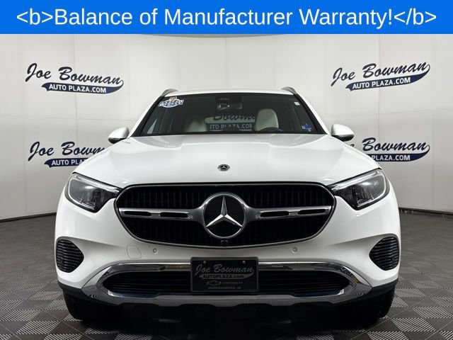 Used 2023 Mercedes-Benz GLC 300 4MATIC image 3