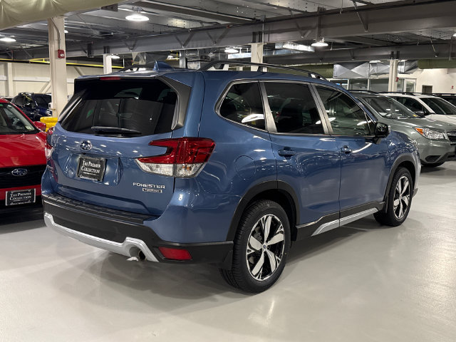 Certified 2021 Subaru Forester Touring AWD/4WD image 2