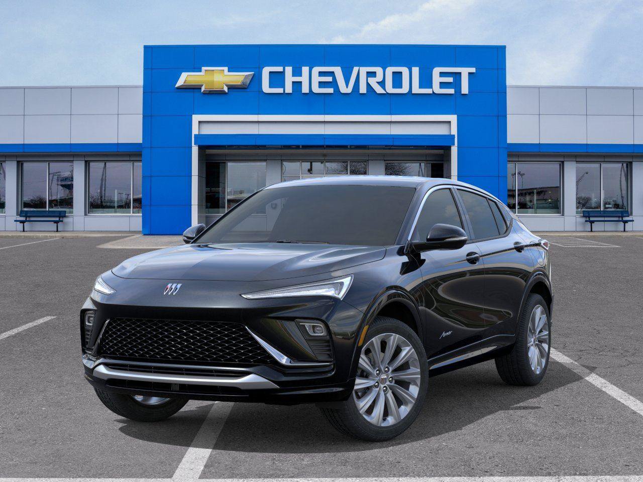 New 2026 Buick Envista Avenir FWD image 6