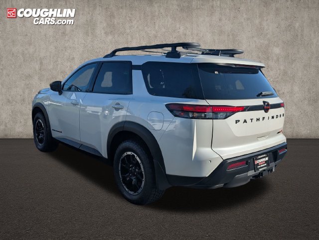 New 2026 Nissan Pathfinder Rock Creek AWD/4WD image 6