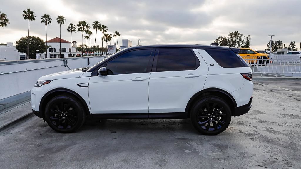 Used 2023 Land Rover Discovery Sport S AWD/4WD image 14