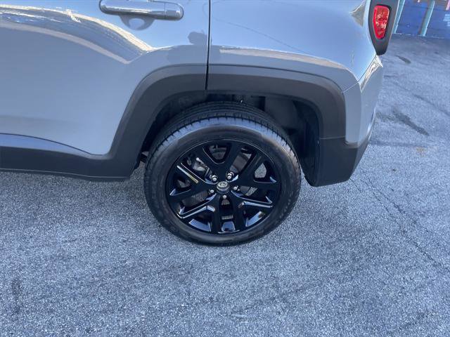 Certified 2022 Jeep Renegade Altitude w/ Convenience Group image 10