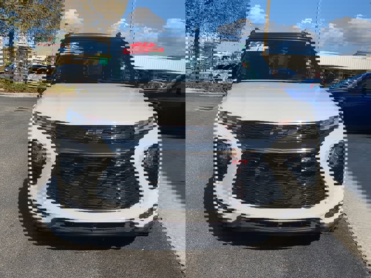Used 2023 Chevrolet TrailBlazer RS image 8