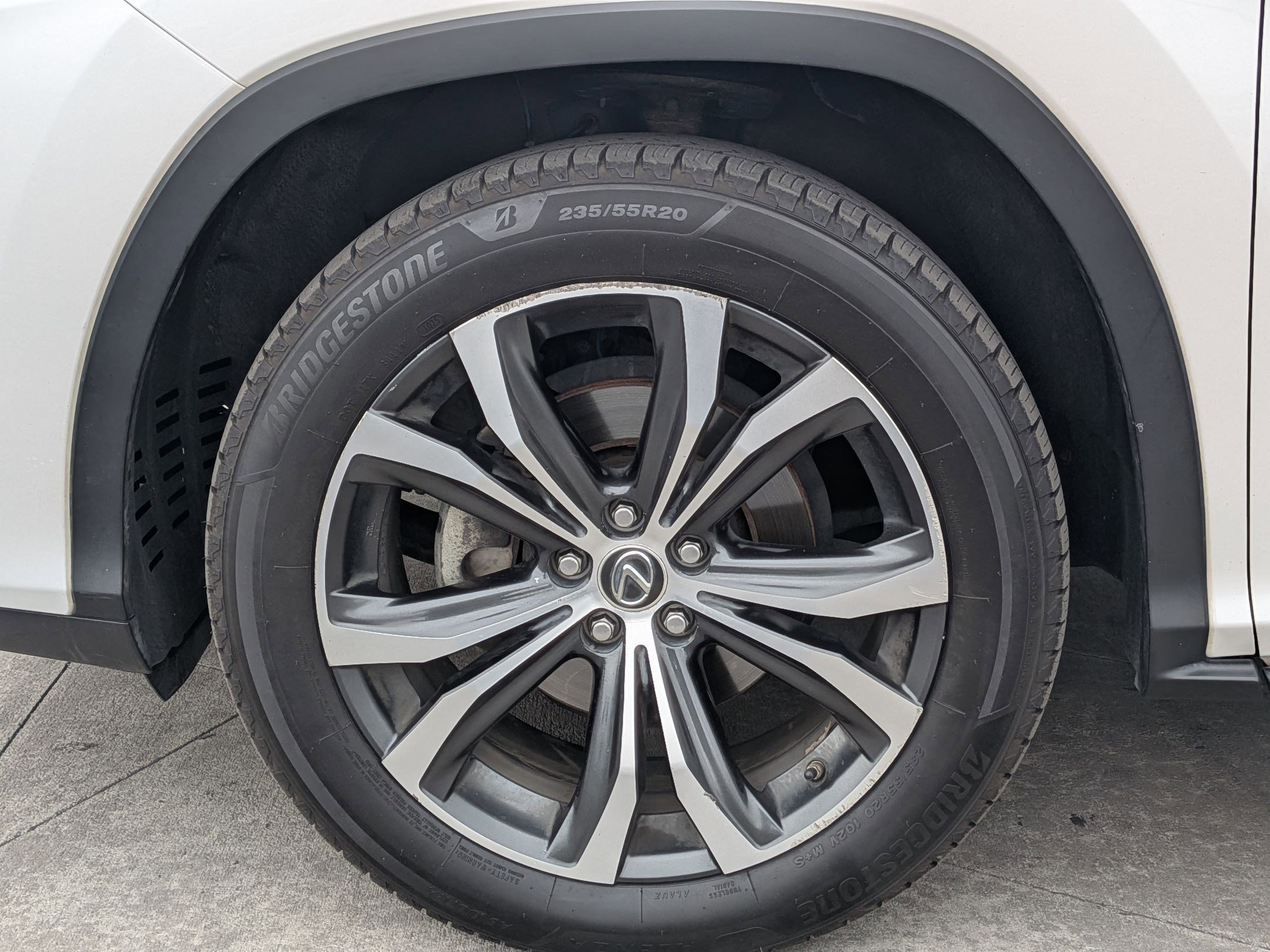 Used 2020 Lexus RX 350 AWD w/ Premium Package image 12