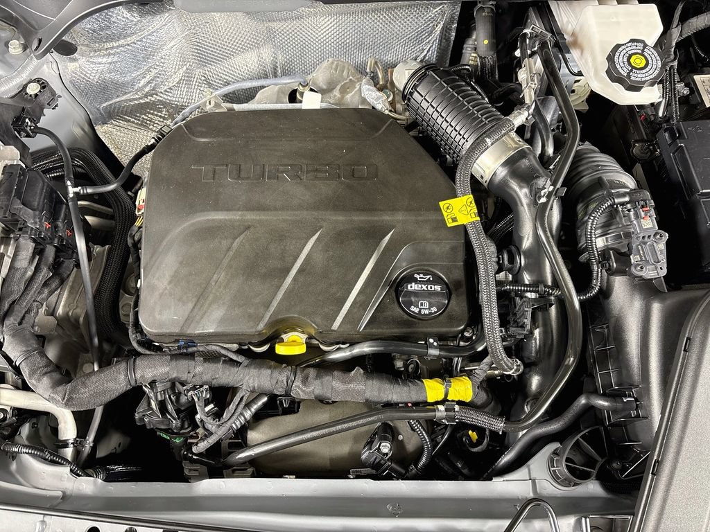 Certified 2024 Buick Envista Avenir FWD image 34