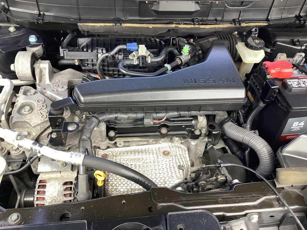 Used 2017 Nissan Rogue SL w/ SL Premium Package image 9