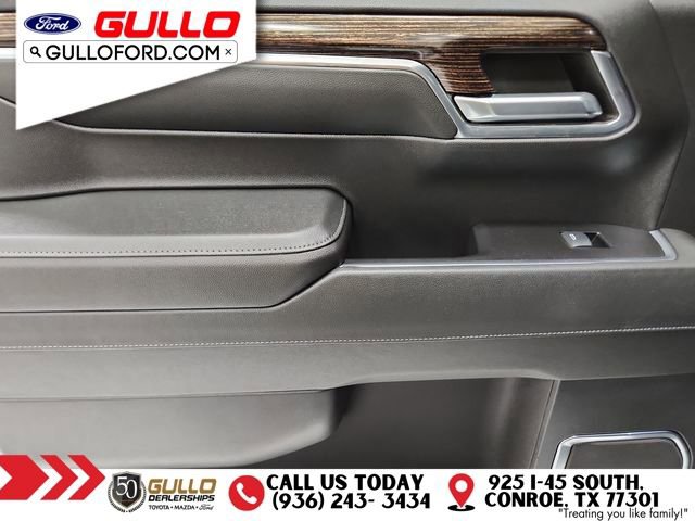 Used 2024 GMC Sierra 1500 SLE image 16