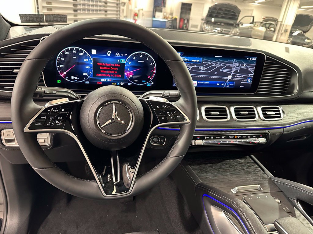 New 2026 Mercedes-Benz GLE 350 4MATIC image 8