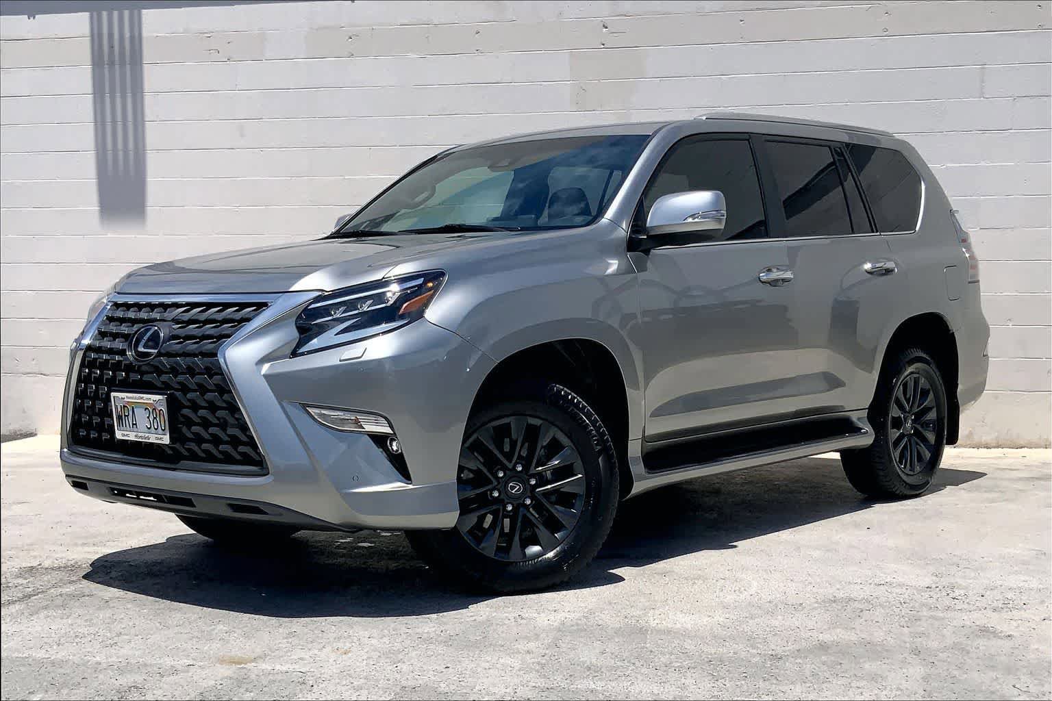 Used 2023 Lexus GX 460 Premium AWD/4WD video 1