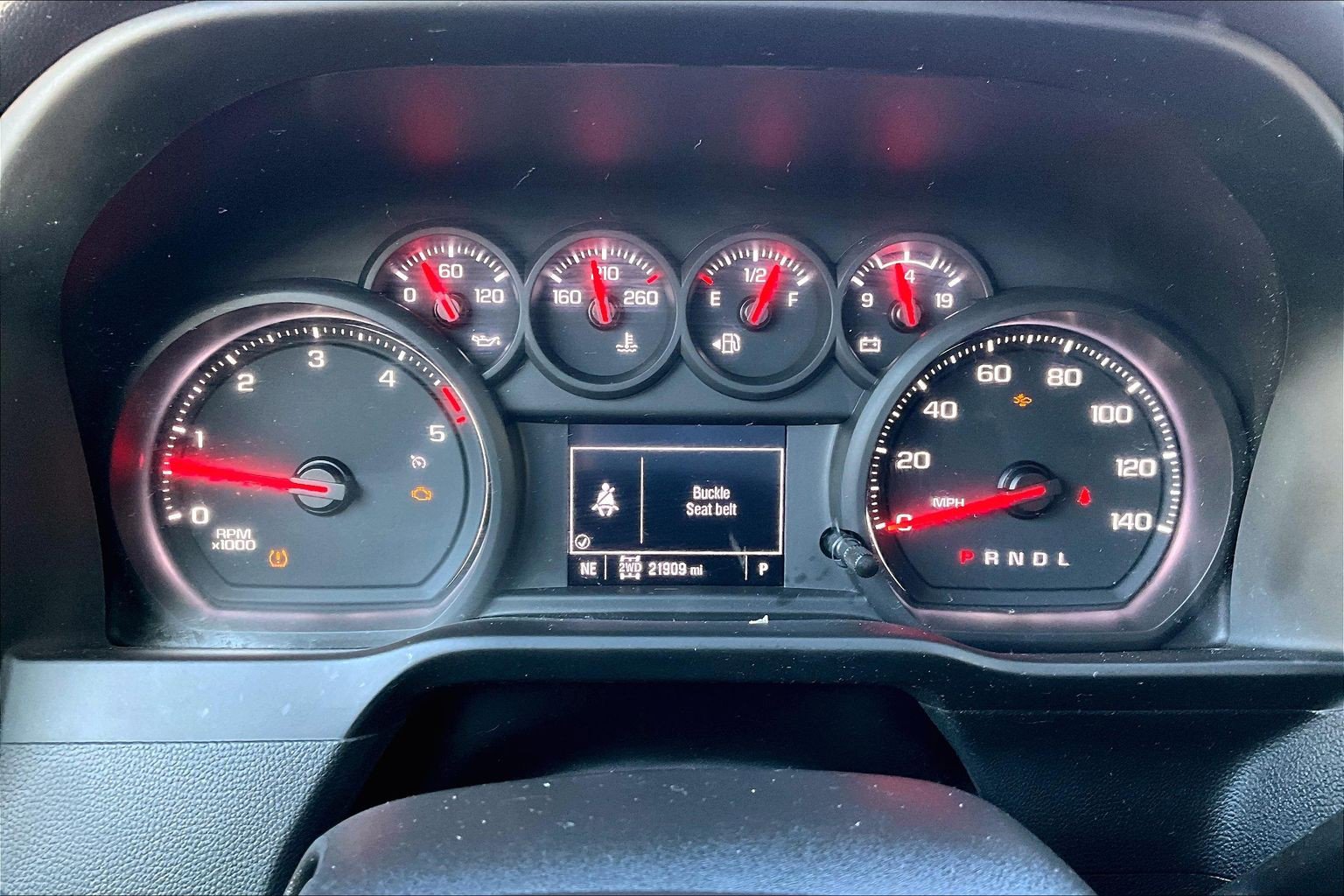 Used 2024 GMC Sierra 3500 Pro w/ Convenience Package AWD/4WD image 9