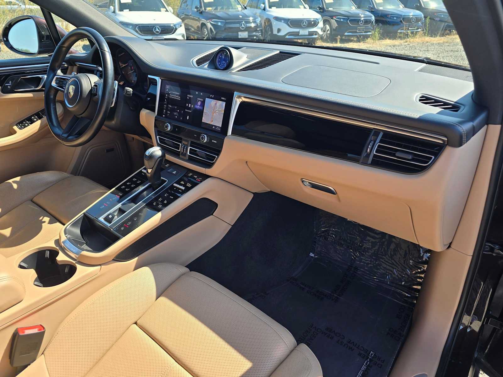 Used 2022 Porsche Macan S AWD/4WD image 10